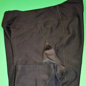 Fila Sport Black Workout Pants Size M